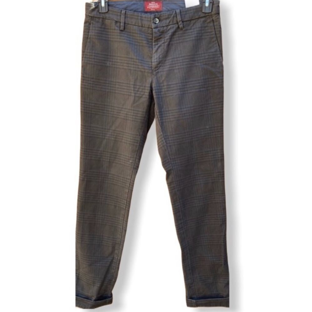 Mason's Clothing New‎ York Plaid Pants